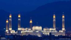 متى تأسس مسجد الصالح في صنعاء؟