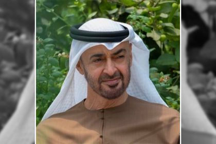 وفاة رئيس دوله الامارات