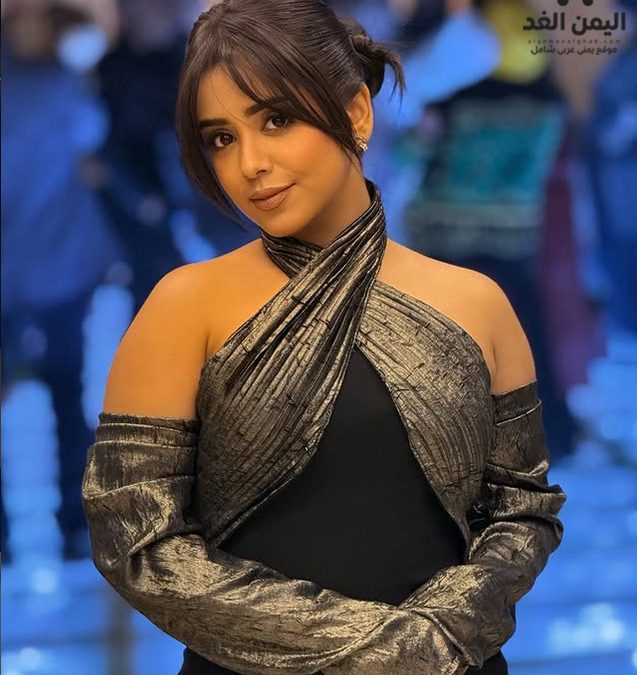 إطلالة جريئة جديدة صور هديل مانع