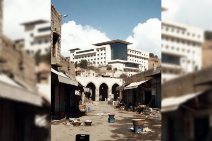 مفارقة الألم بين مستشفيات