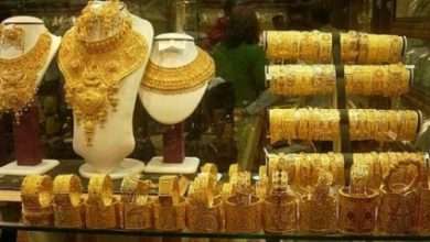 أسعار الذهب اليوم في اليمن 10-1-2022 من سعر الجرام 10 يناير 2022 صنعاء عدن 9