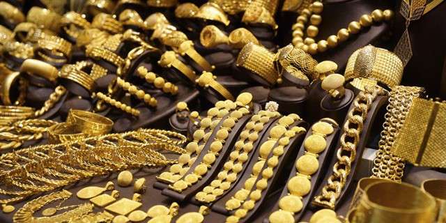 معرفة اسعار الذهب اليوم من سعر الجرام والجنية الذهب