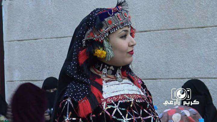 عرض أزياء في صنعاء لأول مره بعد إندلاع حرب قوات التحالف ضد الحوثيين وقوات صالح 8