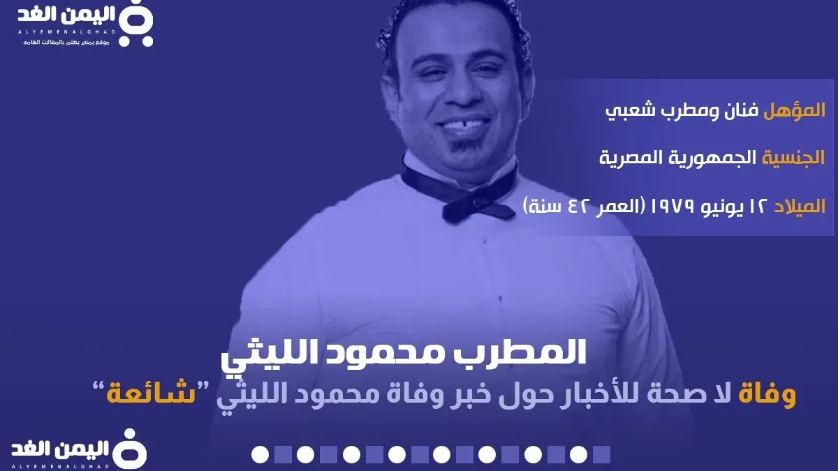 محمود الليثي