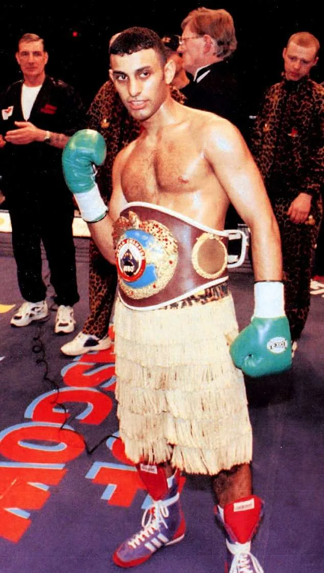 بعد ان كان في وزن الريشه شاهد صور نسيم حميد