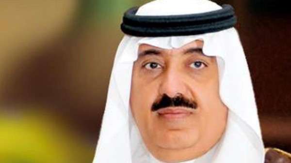 إقالة إعفاء الأمير متعب بن عبدالله بن عبدالعزيز من منصبه و تعيين خالد بن عياف لـ منصر وزير الحرس الوطني