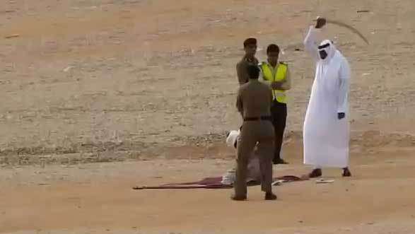 تنفيذ حكم الإعدام بحق حاتم صالح العبدلي بسبب قتله إبن عمه في محافظة الطائف منطقة مكة المكرمة اليوم