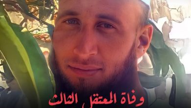 سبب وفاة طلعت عبد الحكيم الخولي في مصر وفاة المعتقل الخولي 3