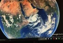 هل يهدد إعصار مكونو جنوب المملكة العربية السعودية 4