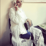 شيماء سعيد تنشر صور بالحجاب لها قبل موعد رمضان 2018