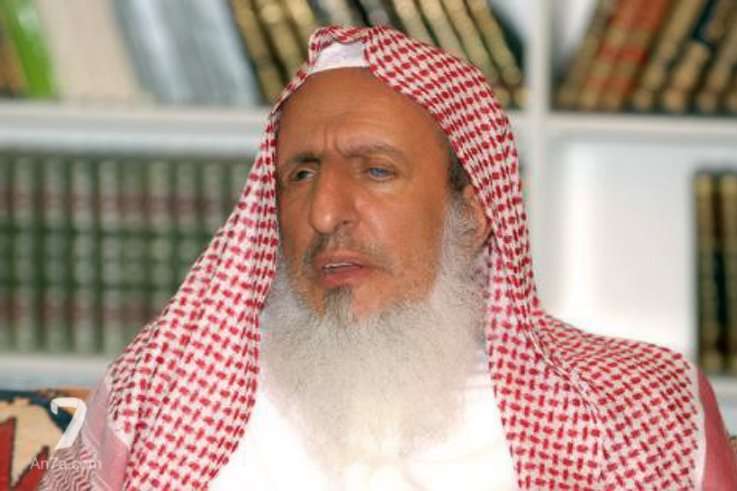 نفي خبر وفاة مفتي المملكة عبد العزيز آل الشيخ