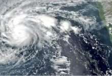 إعلان طوارئ في المحافظات الجنوبية لمواجهة اعصار "ساجار" 4