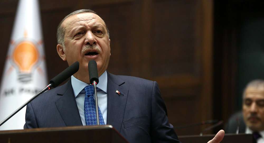 كلمة الرئيس التركي اردوغان حول مقتل خاشقجي 23-10-2018