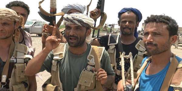 الجيش اليمني يعلن بدء عملية عسكرية في الحديدة
