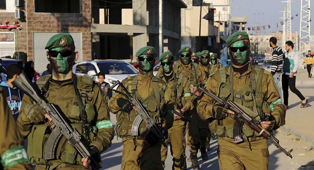 الجيش الاسرائيلي يتهم غزة بأخذ صواريخ من إيران.. المخطط يدار حول إيران
