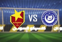 نتيجة مباراة الداخلية ووادي دجلة عبر يلا شوت في الدوري المصري الممتاز 27