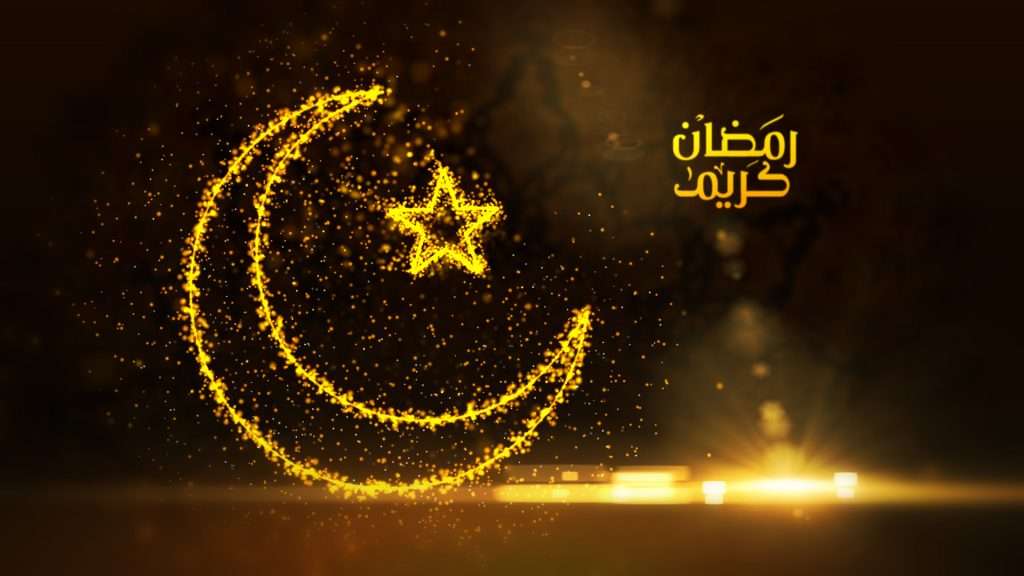 Msjat Ramadan messages 2022, congratulations on the blessed month of Ramadan 2022, WhatsApp, Ramadan congratulations messages for woman 2023 3