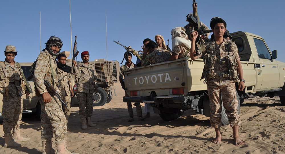 (اليمن الغد) ينشر أسماء محرقة الحوثيين في معركة الساحل الغربي