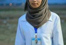 مقتل رزان النجار أثناء أداء عملها في إسعاف المصابين في غزة 1