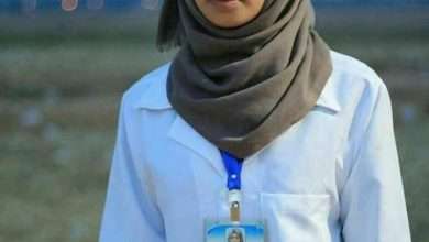 مقتل رزان النجار أثناء أداء عملها في إسعاف المصابين في غزة 4