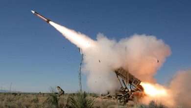 الرياض الأن : إعتراض صاروخ باليستي في سماء الرياض 1