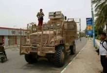 انصدام كبير في الامارات.. الحوثيون يعبثون بمدرعاتهم القوية (اليمن الغد) ينشر (الصور) 3
