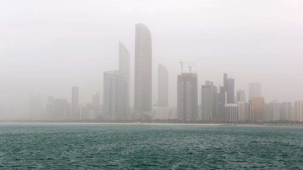 حالة الطقس اليوم في الإمارات 21-7-2018 4