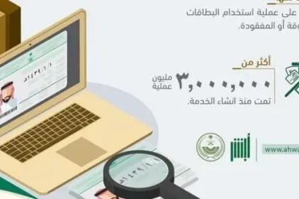 هنا رابط التحقق من صلاحية الهوية الوطنية 