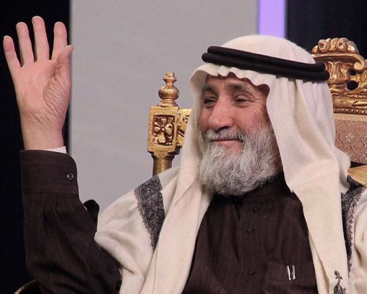 وفاة حجاب بن نحيت سبب وموعد جنازة والد زياد بن نحيت 1