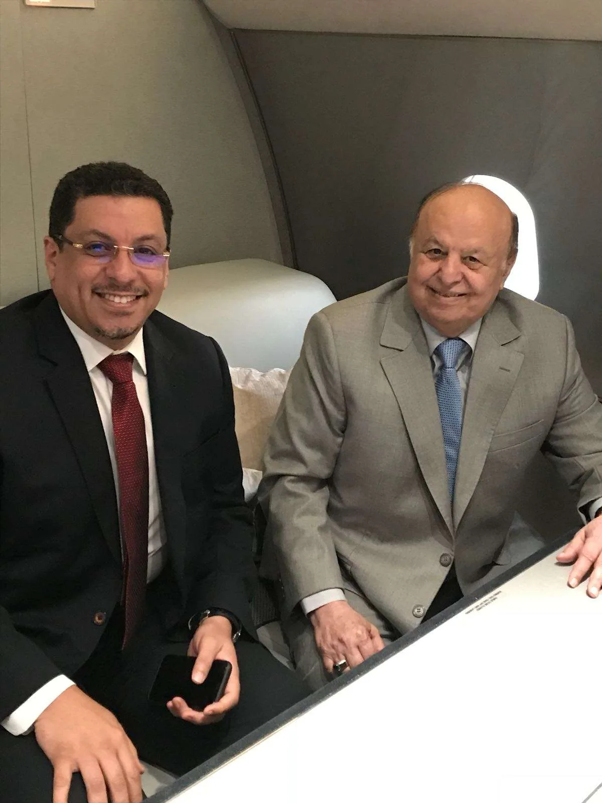 وفاة الرئيس اليمني عبد ربه منصور 