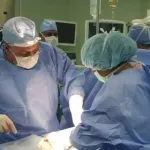 جراحة نادرة لاستئصال ورم نادر تنقذ حياة فتاة بحفر الباطن