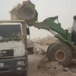 بالصور.. إزالة ١٧٠٠ عنصر تلوث بصري بحي نمار ومخطط الموسى بالرياض