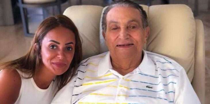 حقيقة وفاة حسني مبارك الرئيس المصري السابق 3