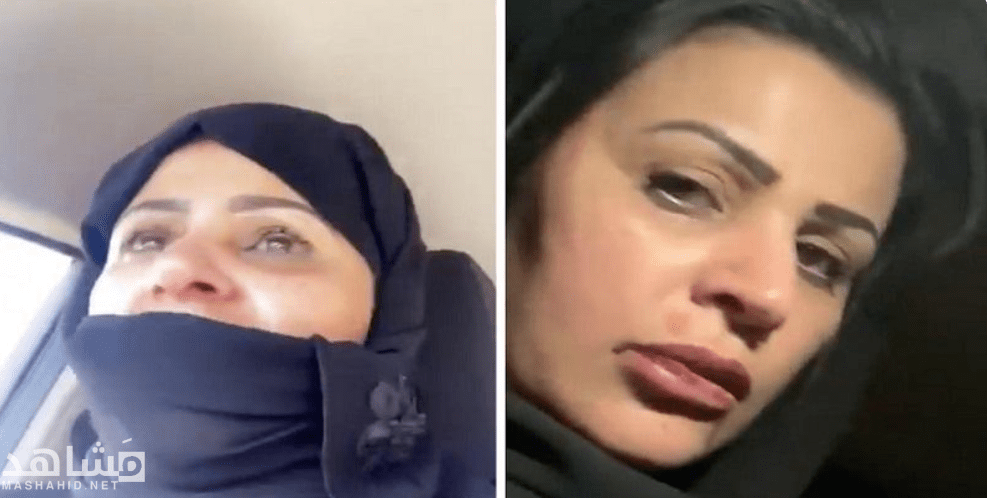 إنقذوا أمل : هاشتاق بسبب سيدة سعودية تتحدث بالإعتداء عليها من قبل شقيقها 3