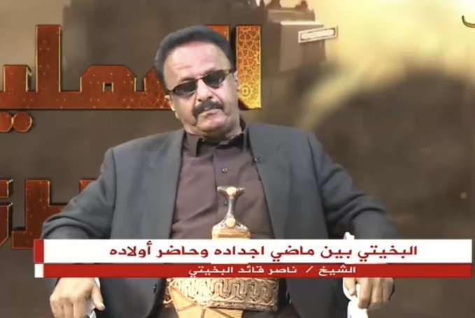 محمد علي الحوثي يعزي في وفاة ناصر قائد البخيتي