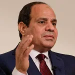 عبد الفتاح السيسي: لن اقبل أي إجراء أحادي بشأن سد النهضة