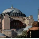 هاام.. أول صلاة جمعة بعد تحويله من متحف إلى مسجد