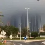 طقس المدينه: عاصفة رعدية في السعودية ، حار في البحرين ، غائم في الإمارات