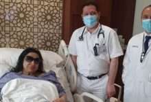 تعرف على تفاصيل الحالة الصحية للمطربة اللبنانية سميرة توفيق