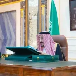 عبر الملك سلمان عن امتنانه لجميع من يطمأنون على صحته