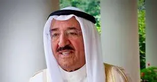 نواف الأحمد يشكر رئيس امريكا"ترامب "لإرسال طائرة حربية لنقل أمير الكويت