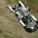 تعرف على روبوت فيس بوك الجديد المخصص لتثبيت كابلات الإنترنت على الخطوط الكهربائيه