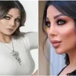 اخت هيفاء وهبي "رولا يموت" تثير الجدل بنشر صورة عاريه