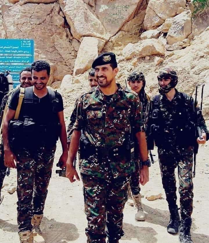 حقيقة مقتل عبدالغني شعلان قائد القوات الخاصة في مأرب