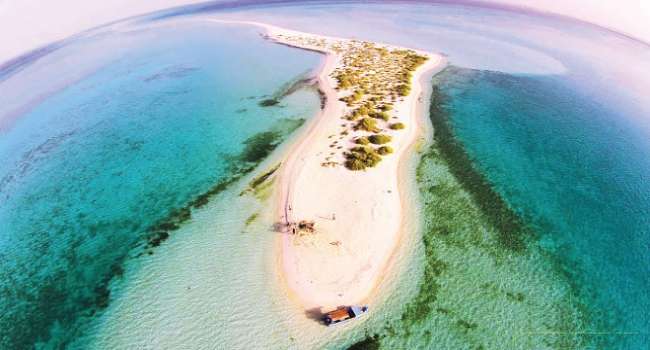 جزيرة جبل حسان في تبوك السياحة في تبوك 2022 السعودية