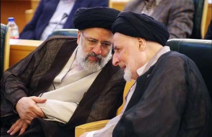 من هو إبراهيم رئيسي مرشح رئيس إيران الجديد 2022