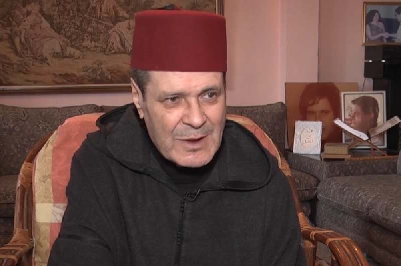 سبب وفاة عبدالمنعم الجامعي الفنان المغربي