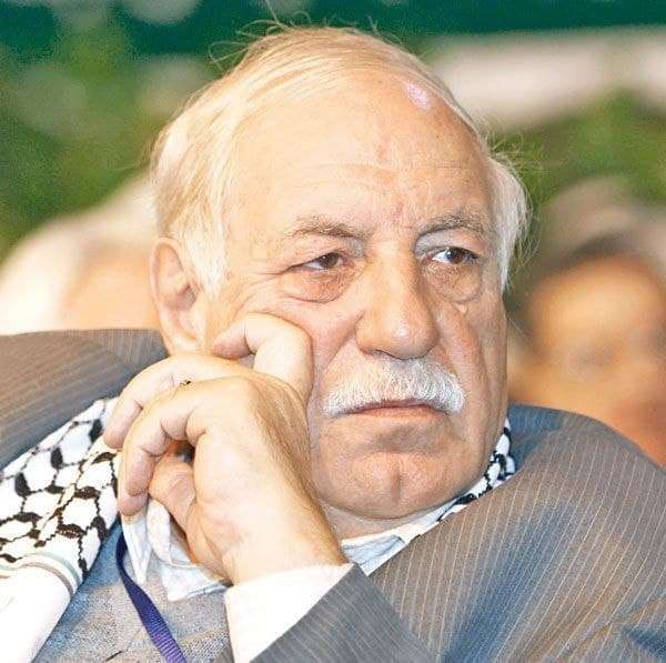 سبب وفاة احمد جبريل القيادي الفلسطيني
