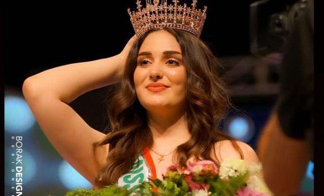 ماريا فرهاد سالم انستقرام سناب شات من هي ملكة جمال العراق 2022 ماريا فرهاد