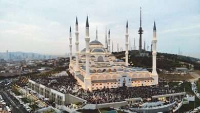 موعد عيد الاضحى في تركيا 2022 متى وقفة عرفات 1443 اول ايام ذي الحجة 4
